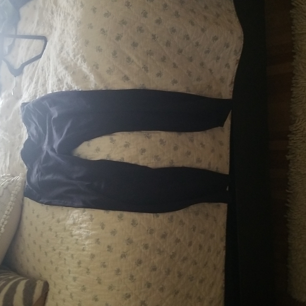 Black legings